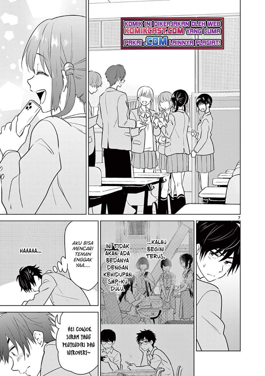 Aishiteru Game wo Owarasetai Chapter 2 page 7