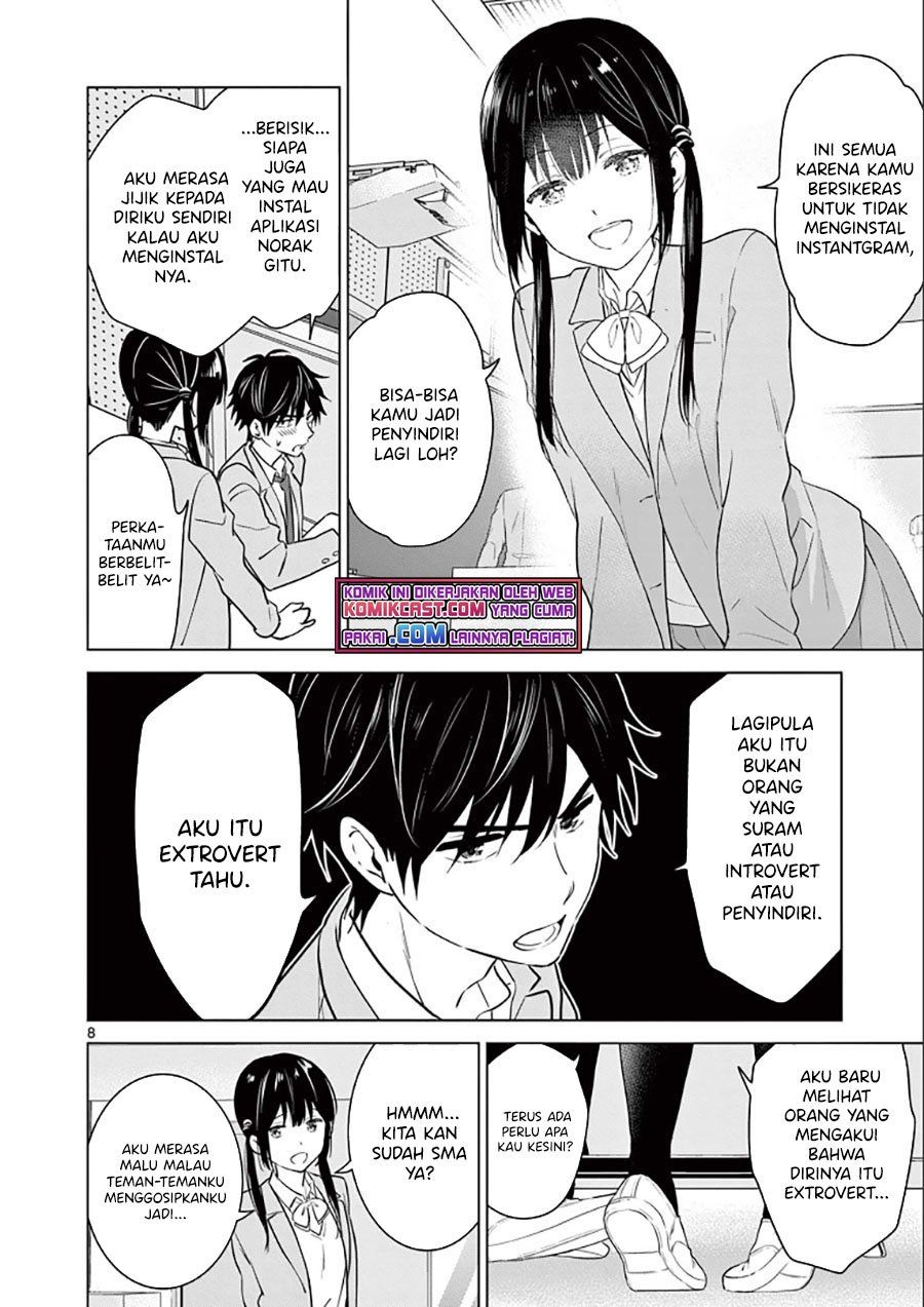 Aishiteru Game wo Owarasetai Chapter 2 page 8