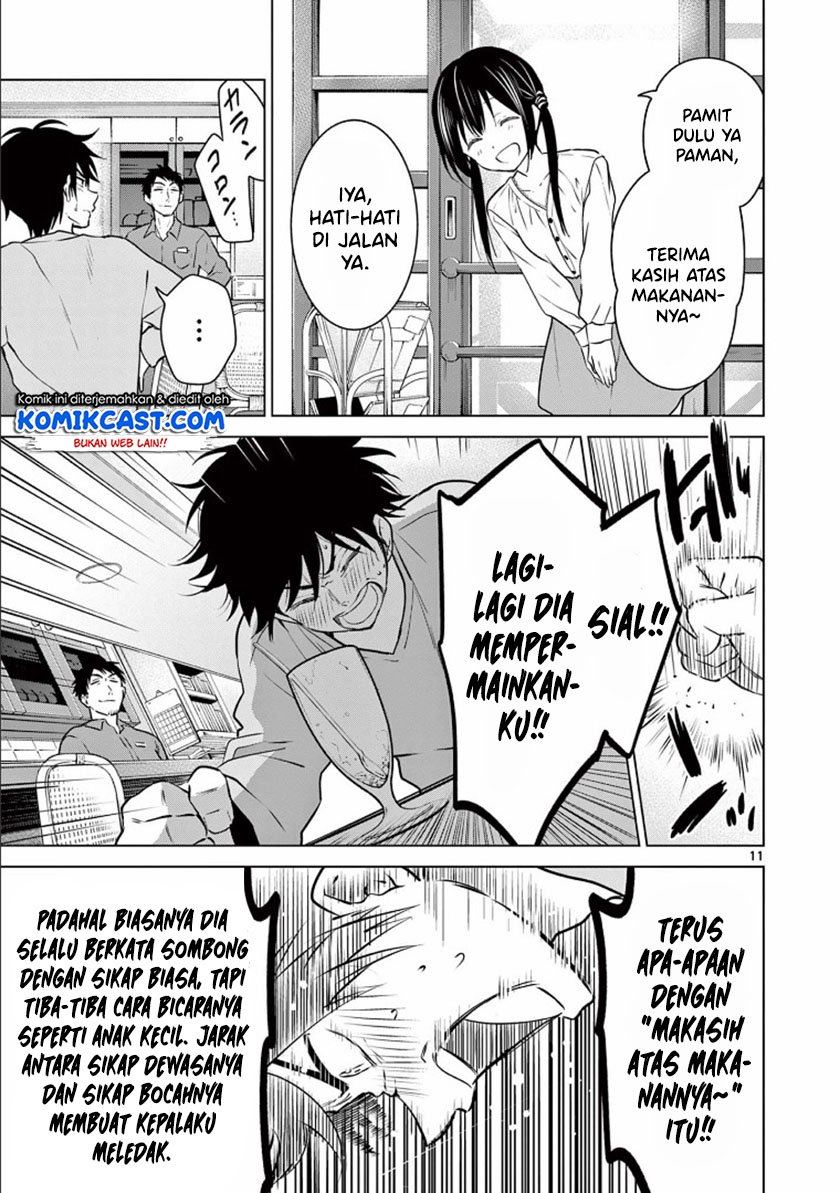 Aishiteru Game wo Owarasetai Chapter 1 page 10