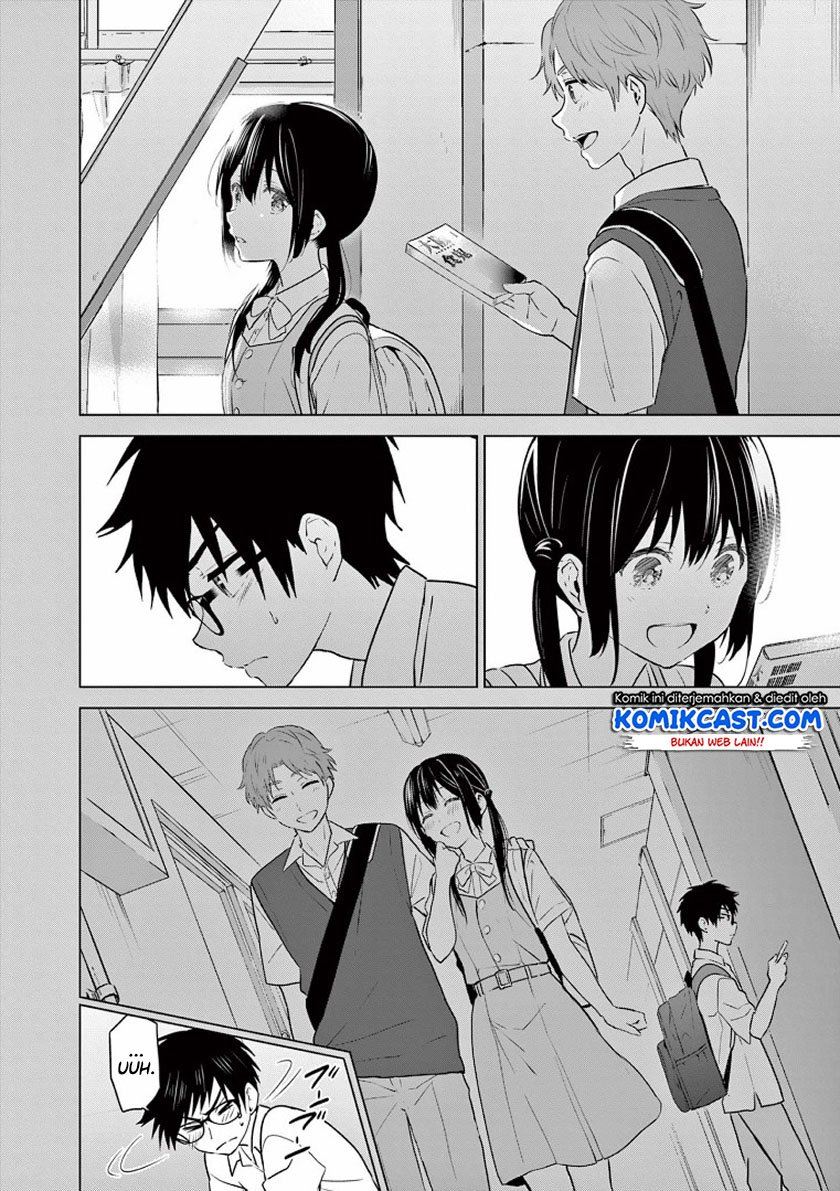 Aishiteru Game wo Owarasetai Chapter 1 page 19