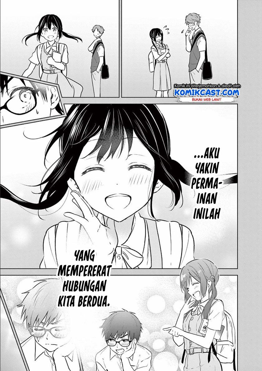 Aishiteru Game wo Owarasetai Chapter 1 page 20