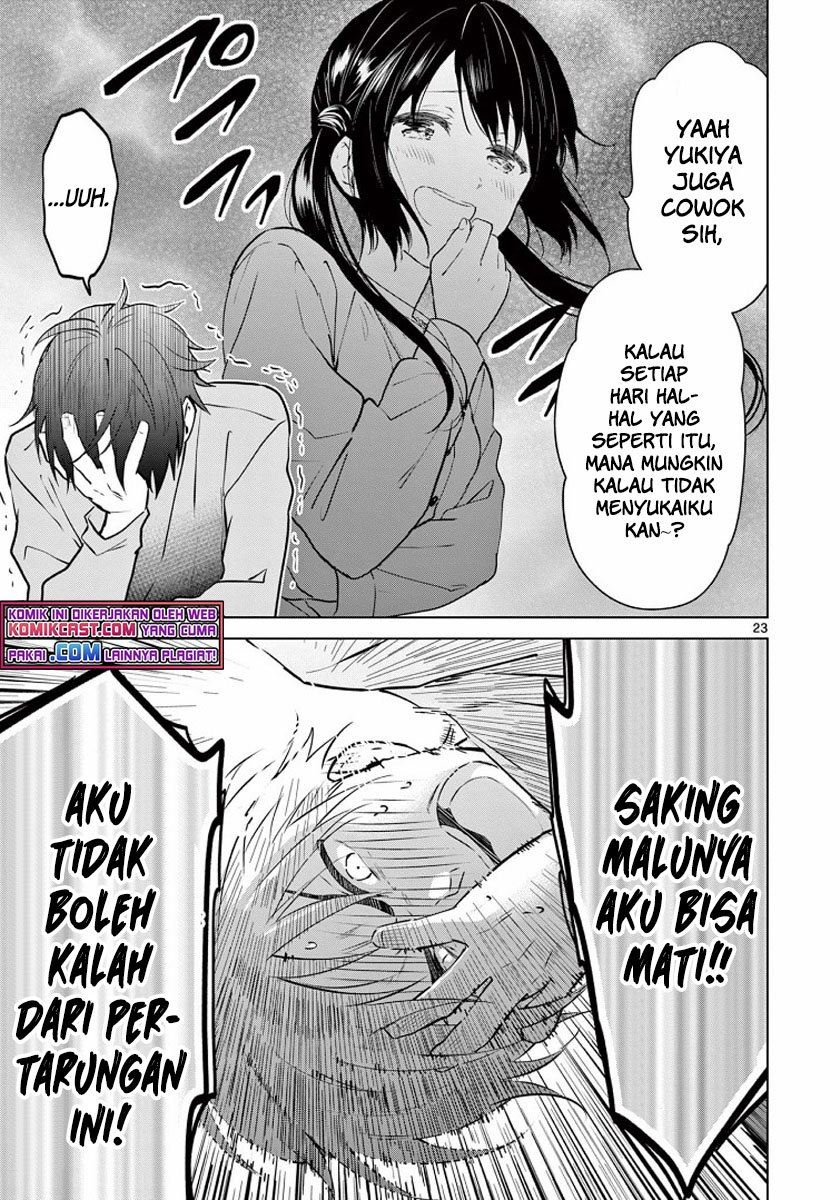 Aishiteru Game wo Owarasetai Chapter 1 page 22