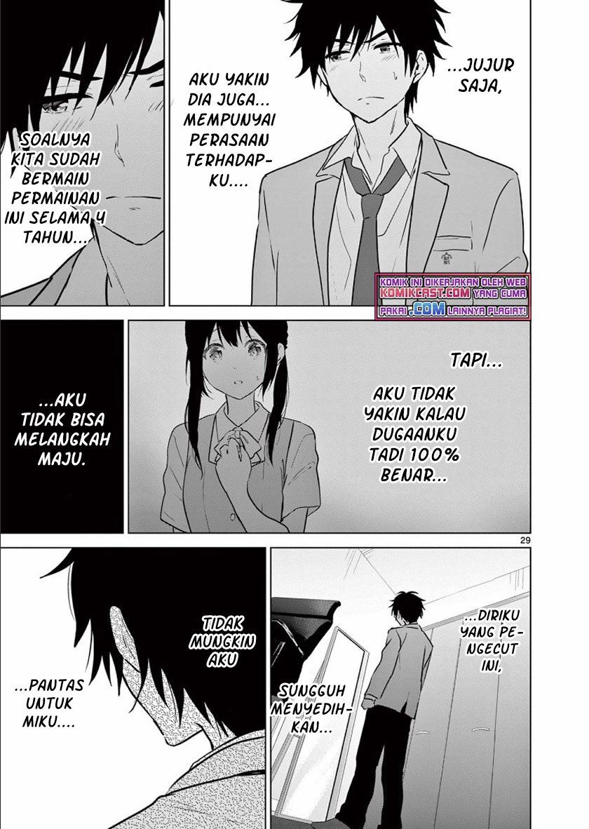Aishiteru Game wo Owarasetai Chapter 1 page 28