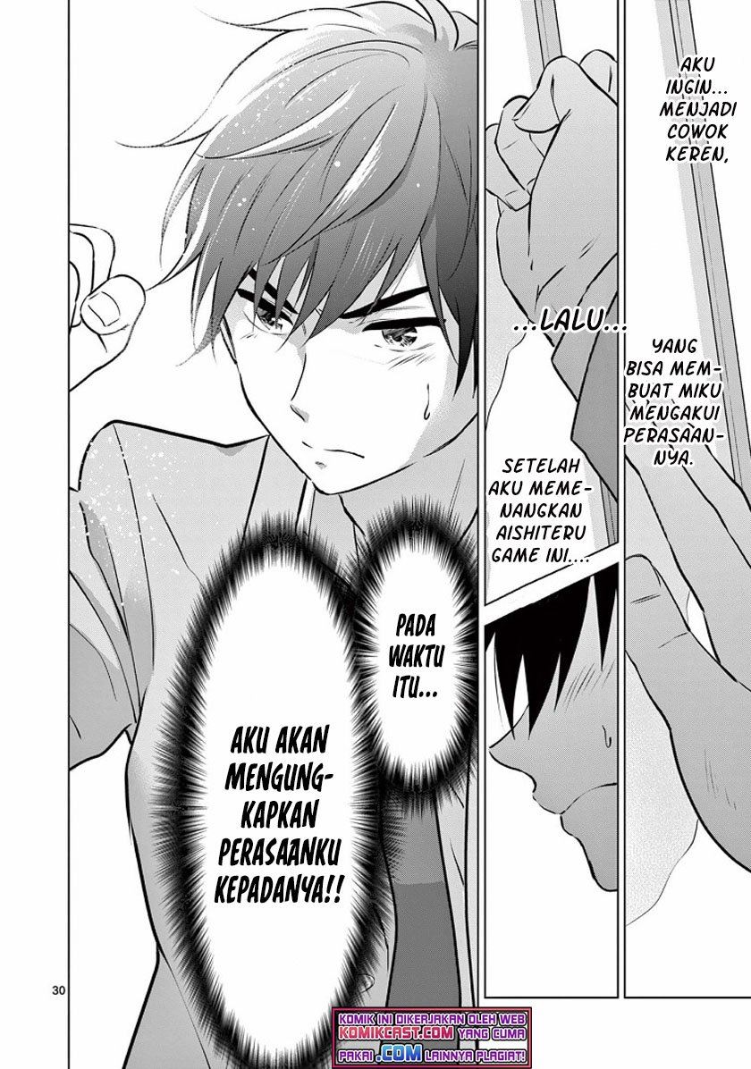 Aishiteru Game wo Owarasetai Chapter 1 page 29