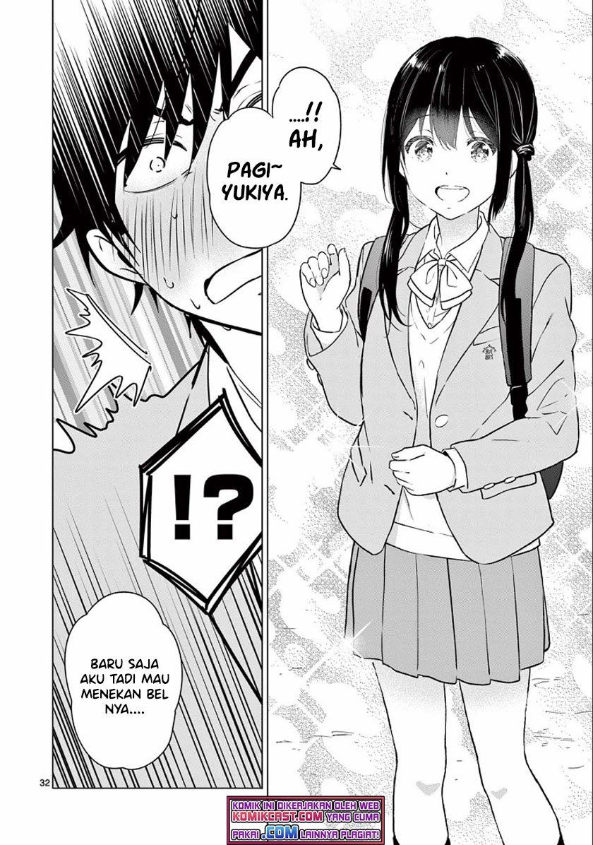 Aishiteru Game wo Owarasetai Chapter 1 page 31