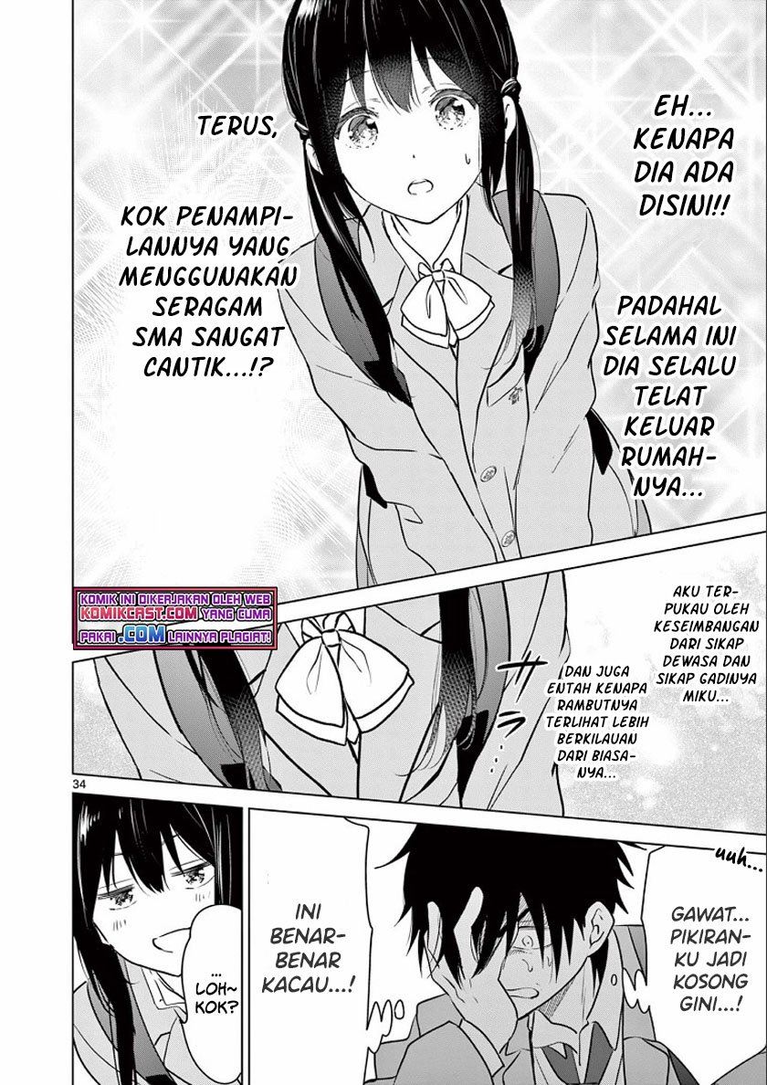 Aishiteru Game wo Owarasetai Chapter 1 page 33