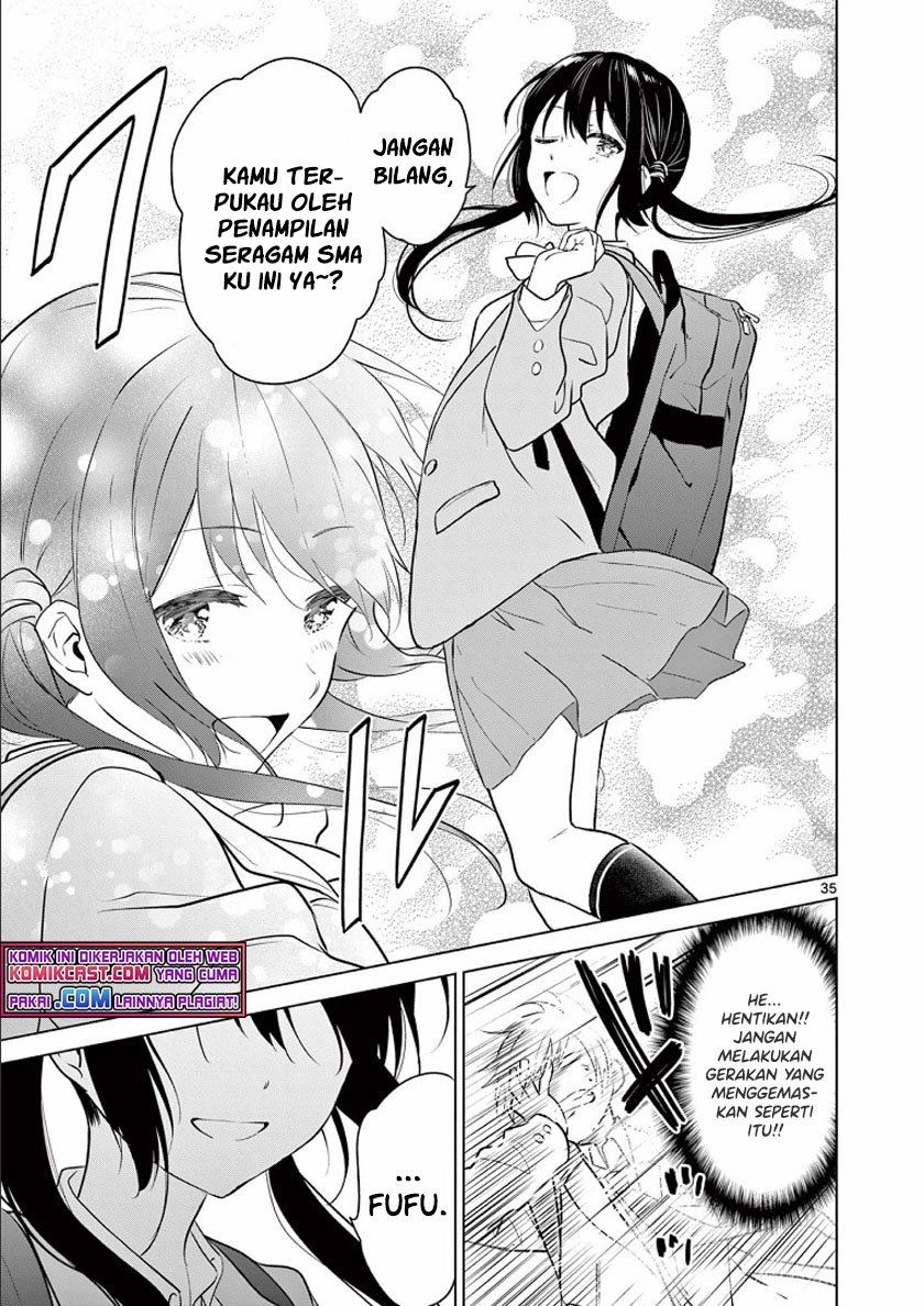 Aishiteru Game wo Owarasetai Chapter 1 page 34