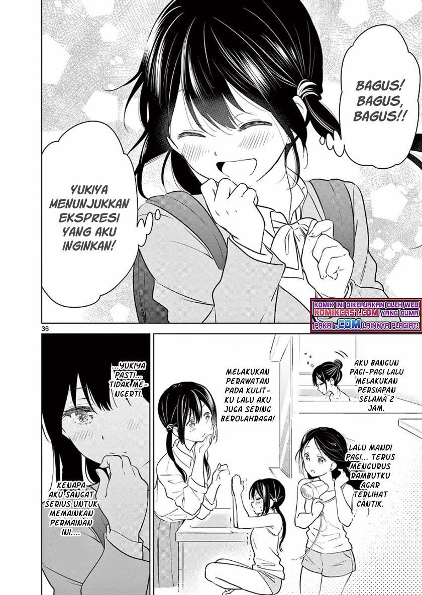 Aishiteru Game wo Owarasetai Chapter 1 page 35