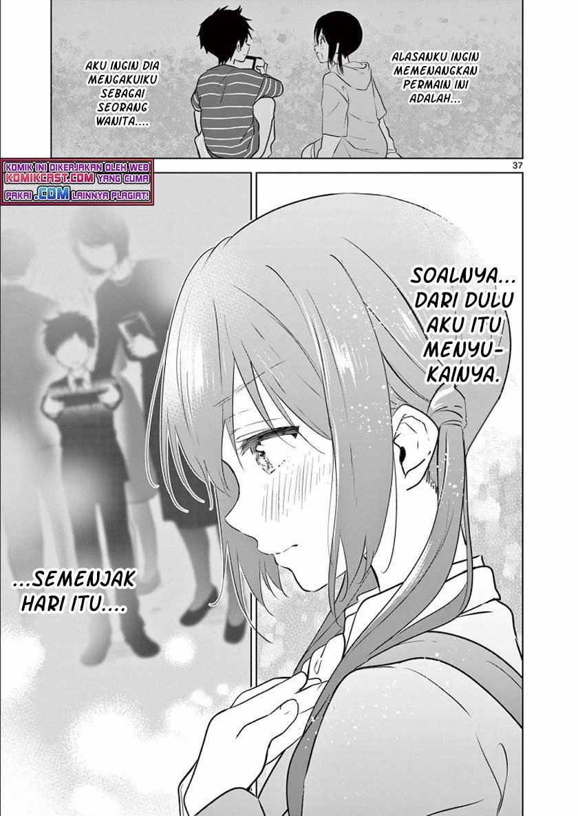 Aishiteru Game wo Owarasetai Chapter 1 page 36
