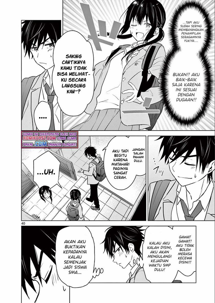 Aishiteru Game wo Owarasetai Chapter 1 page 39