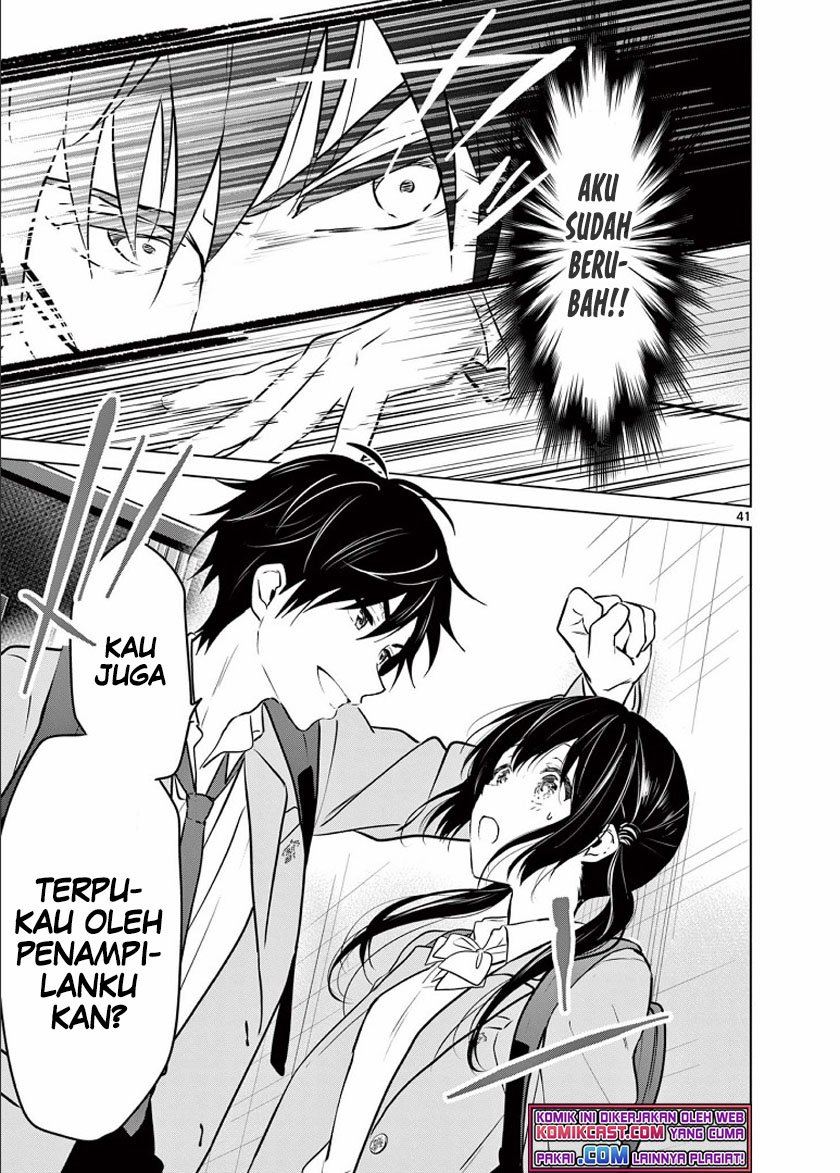 Aishiteru Game wo Owarasetai Chapter 1 page 40