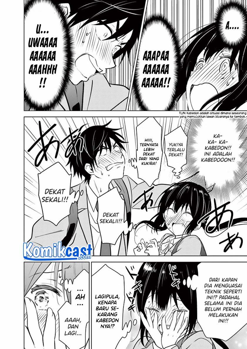 Aishiteru Game wo Owarasetai Chapter 1 page 41