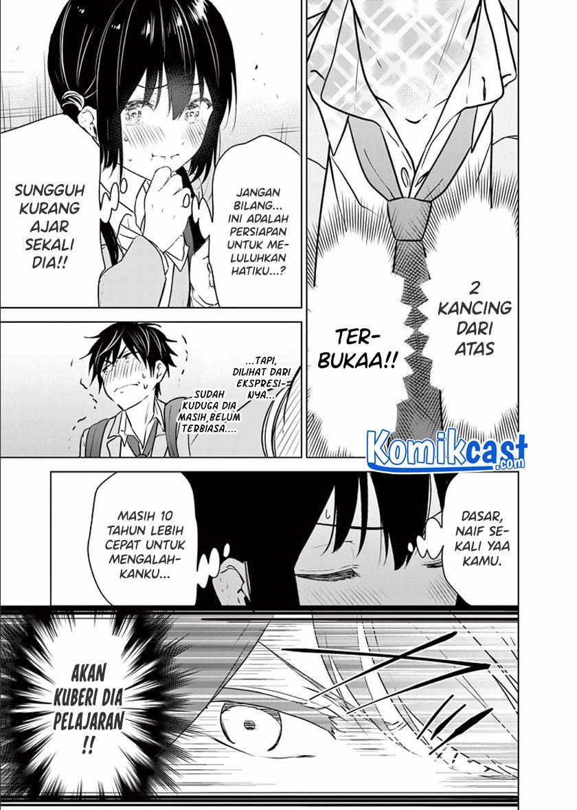 Aishiteru Game wo Owarasetai Chapter 1 page 42