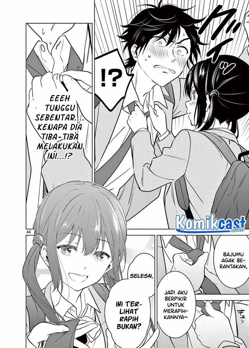 Aishiteru Game wo Owarasetai Chapter 1 page 43