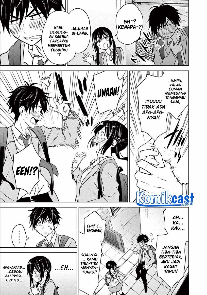 Aishiteru Game wo Owarasetai Chapter 1 page 44