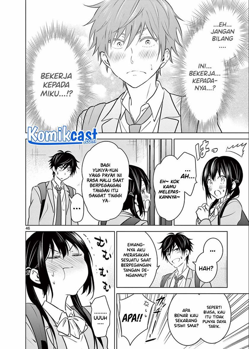 Aishiteru Game wo Owarasetai Chapter 1 page 45