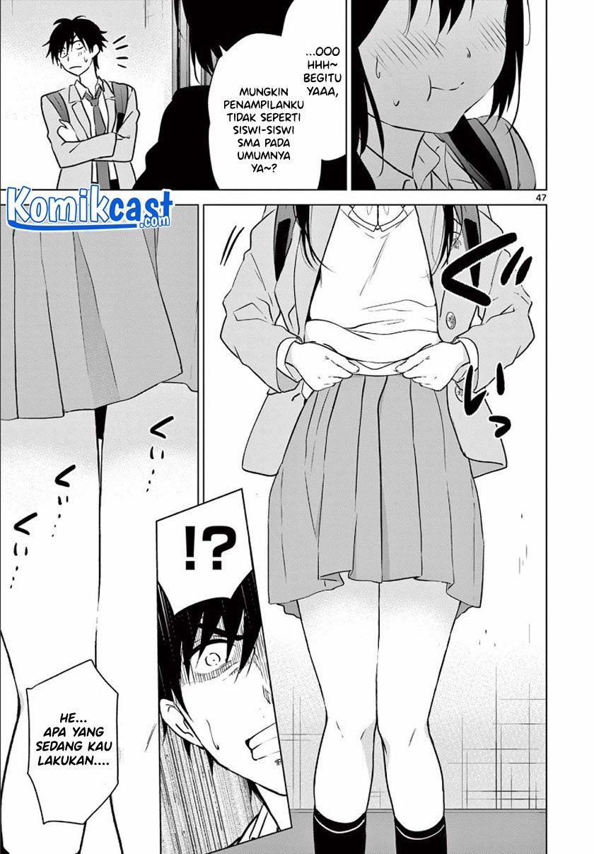 Aishiteru Game wo Owarasetai Chapter 1 page 46