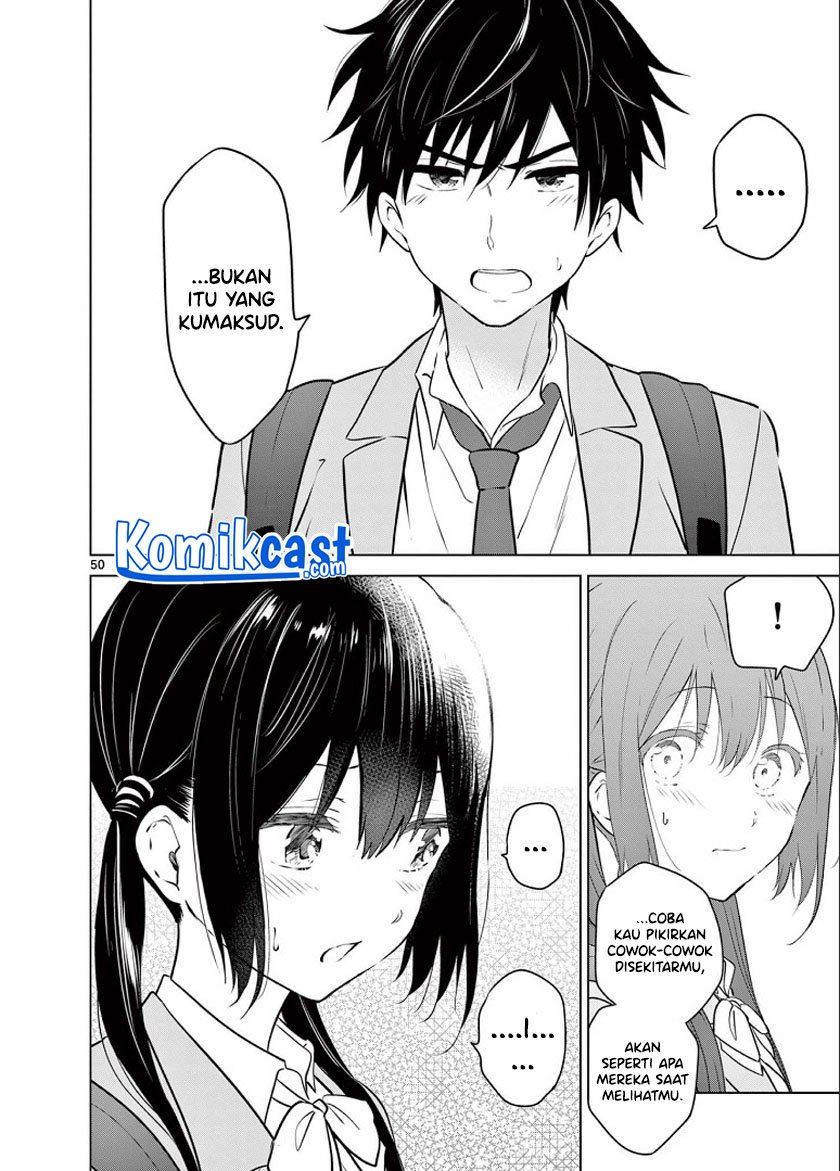 Aishiteru Game wo Owarasetai Chapter 1 page 49