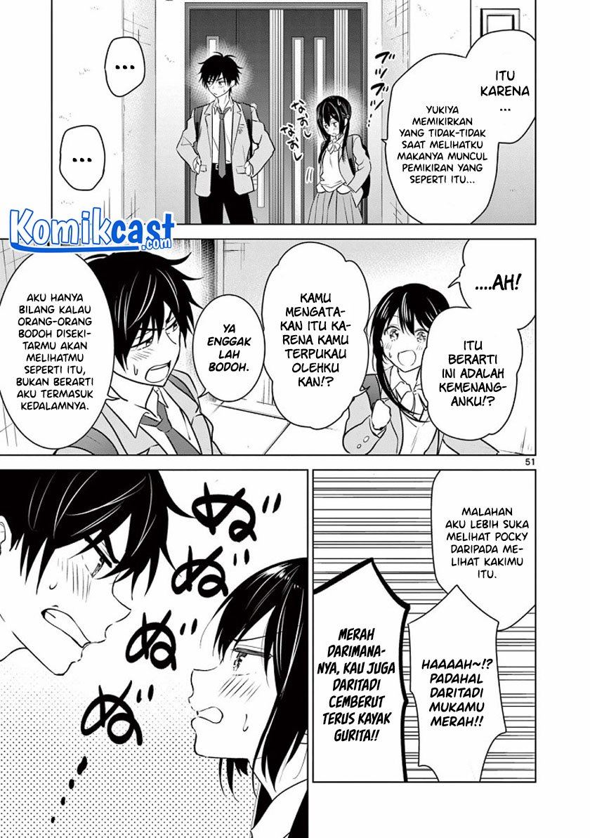 Aishiteru Game wo Owarasetai Chapter 1 page 50