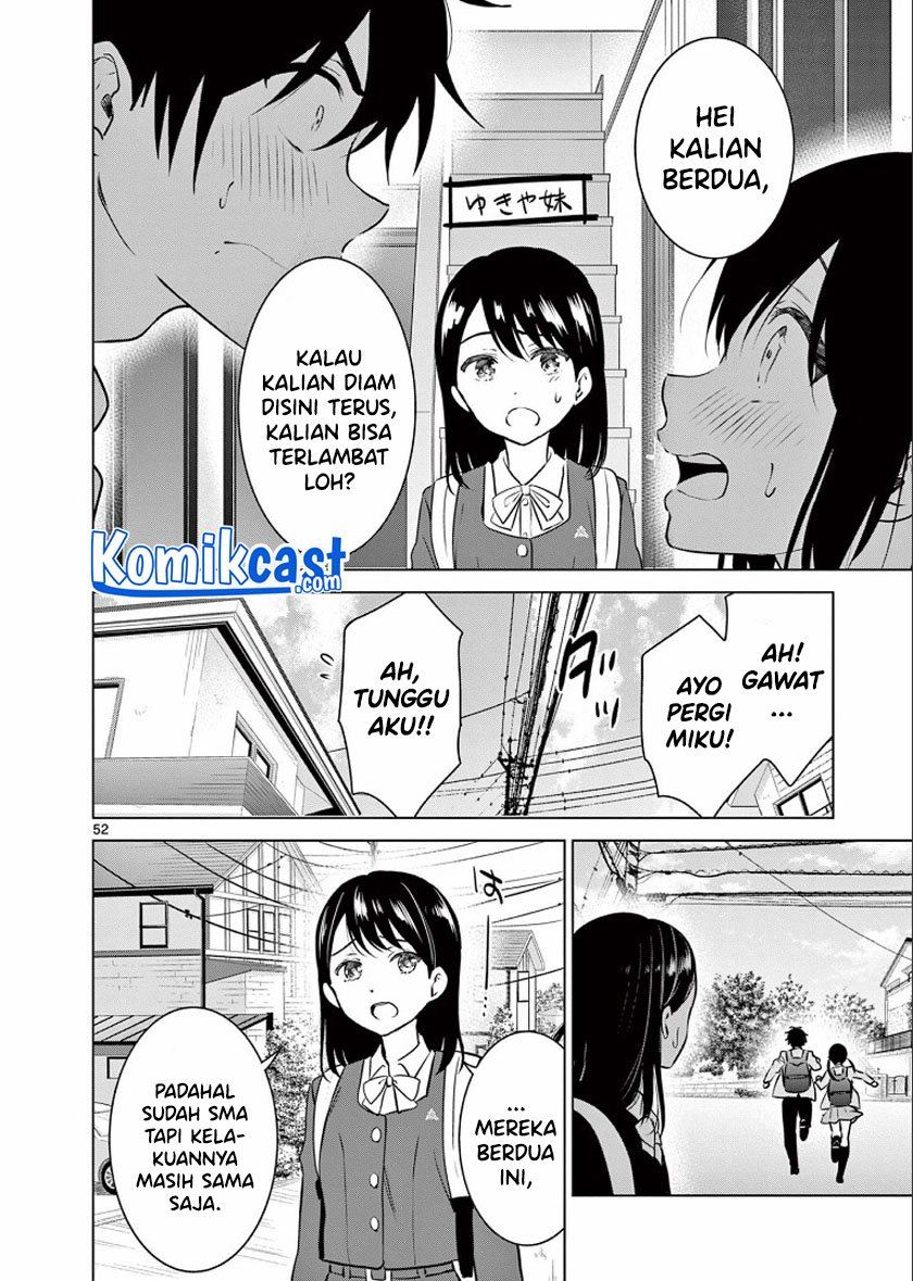 Aishiteru Game wo Owarasetai Chapter 1 page 51