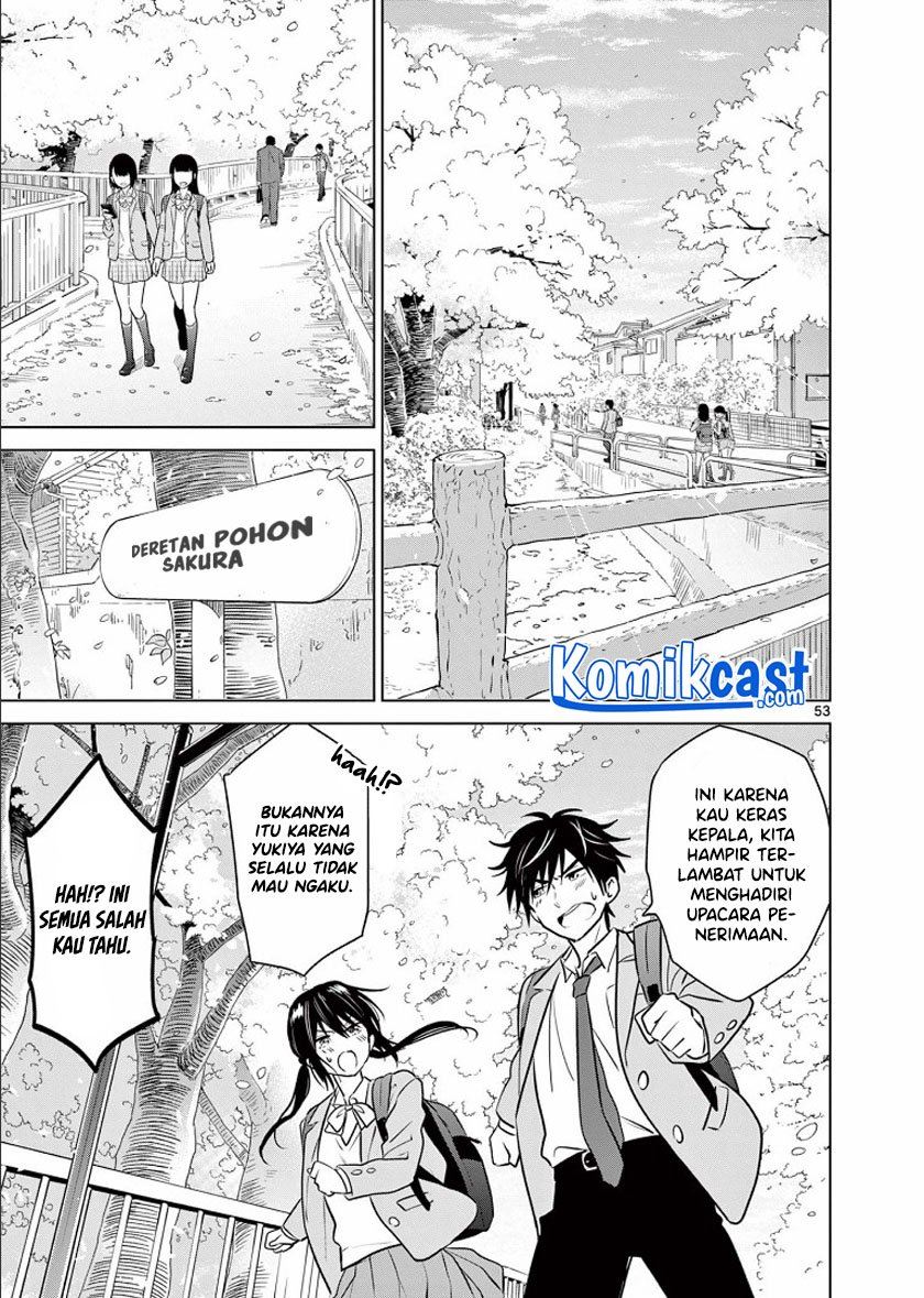 Aishiteru Game wo Owarasetai Chapter 1 page 52