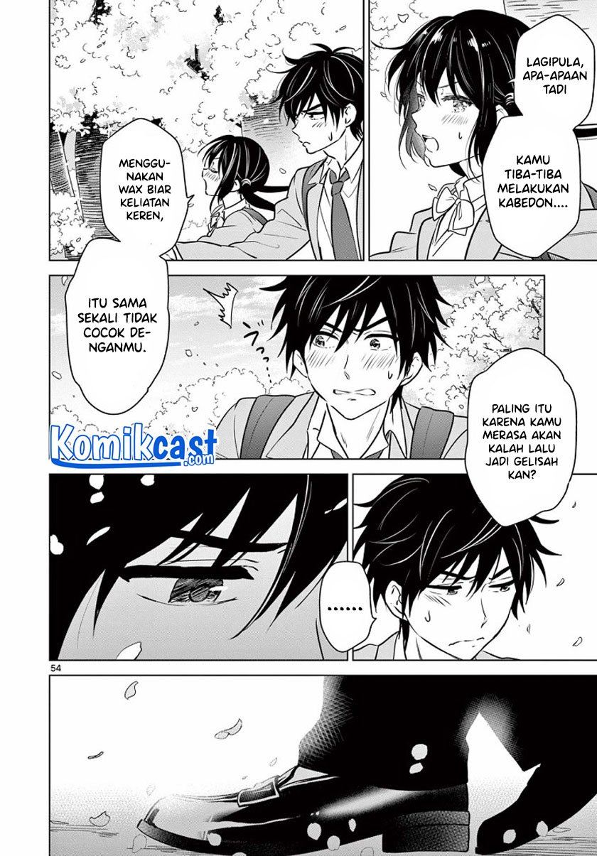 Aishiteru Game wo Owarasetai Chapter 1 page 53