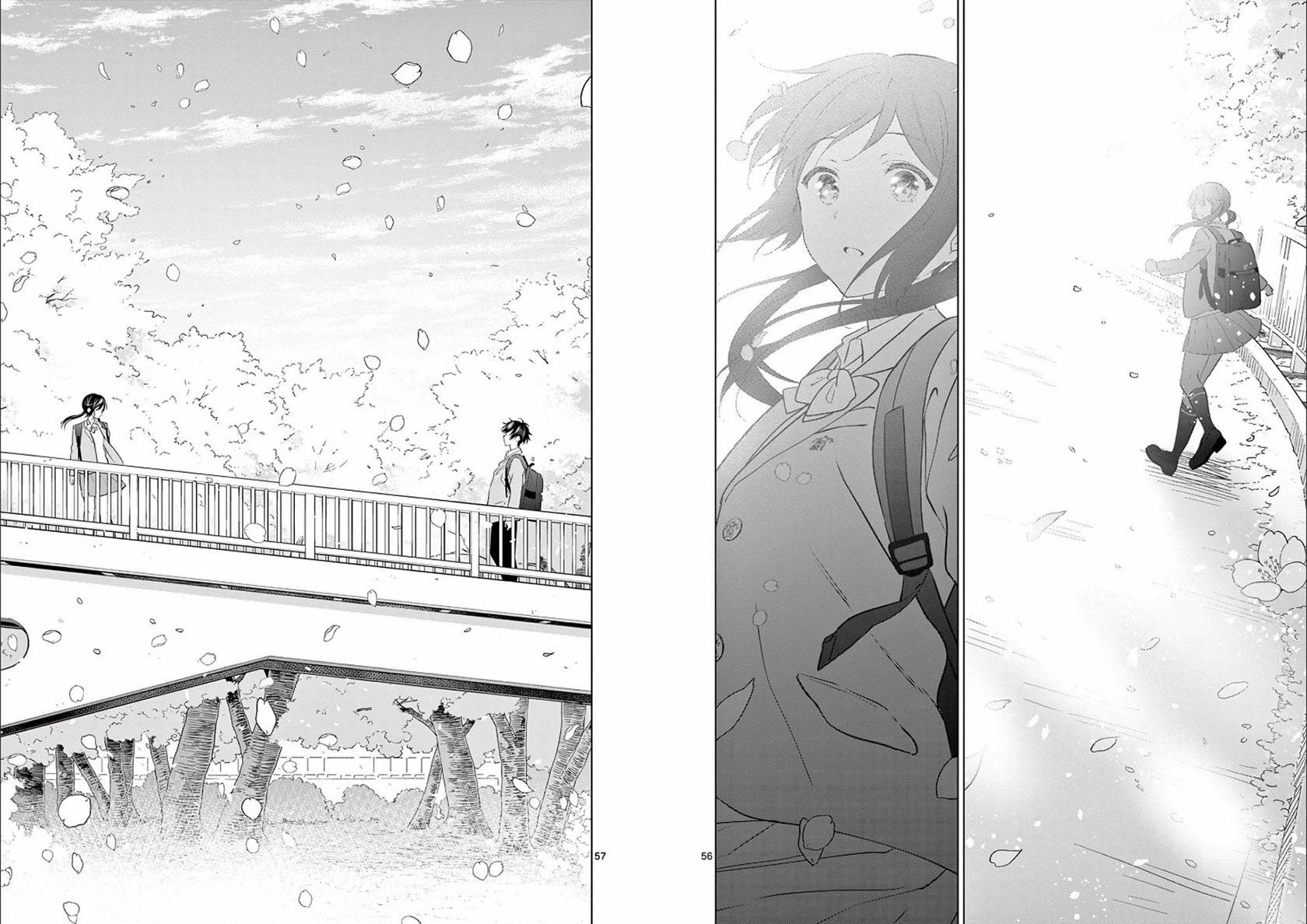 Aishiteru Game wo Owarasetai Chapter 1 page 55