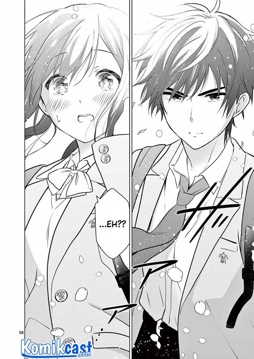 Aishiteru Game wo Owarasetai Chapter 1 page 56
