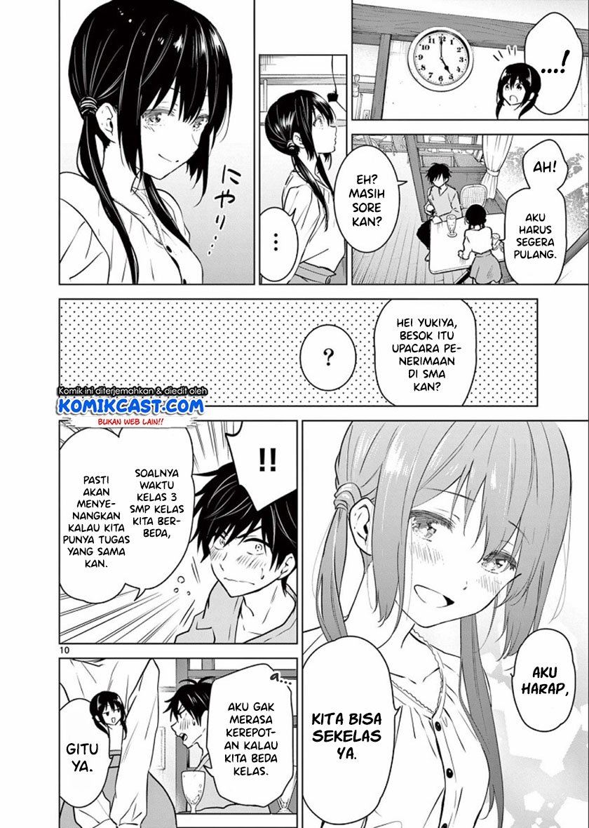 Aishiteru Game wo Owarasetai Chapter 1 page 9