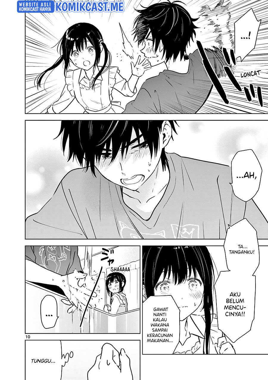 Aishiteru Game wo Owarasetai Chapter 15 page 11