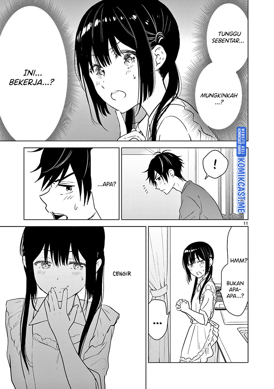 Aishiteru Game wo Owarasetai Chapter 15 page 12