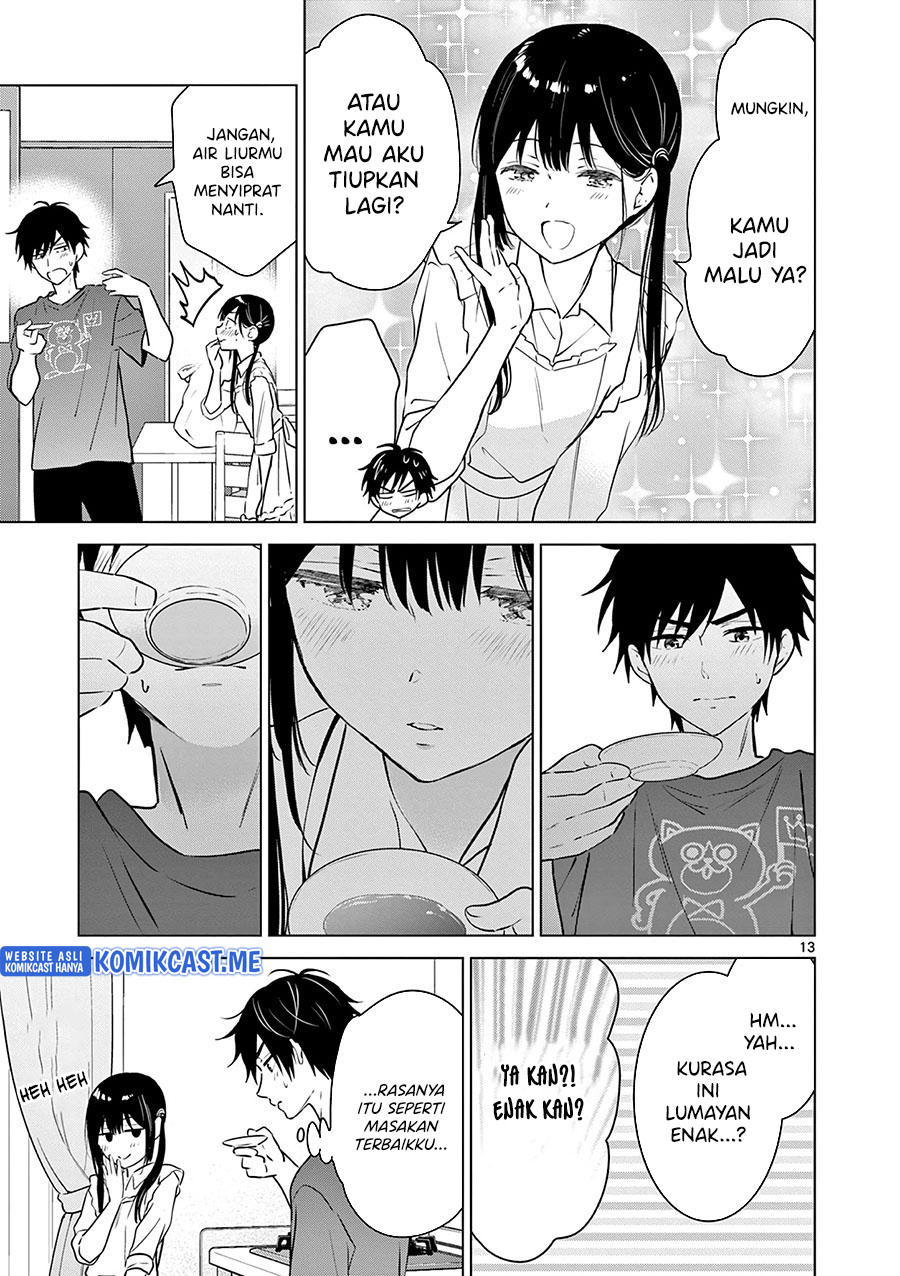 Aishiteru Game wo Owarasetai Chapter 15 page 14