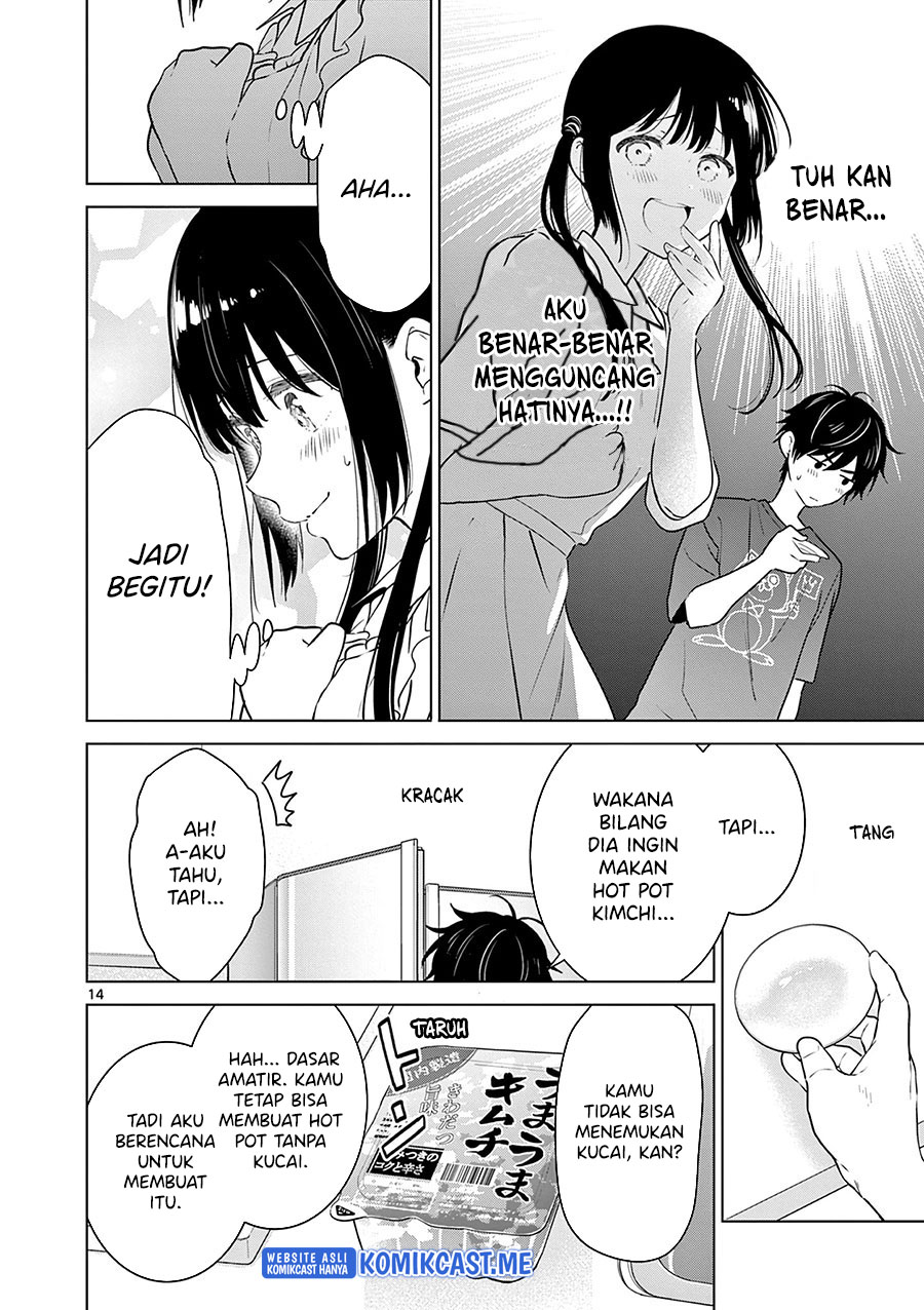 Aishiteru Game wo Owarasetai Chapter 15 page 15