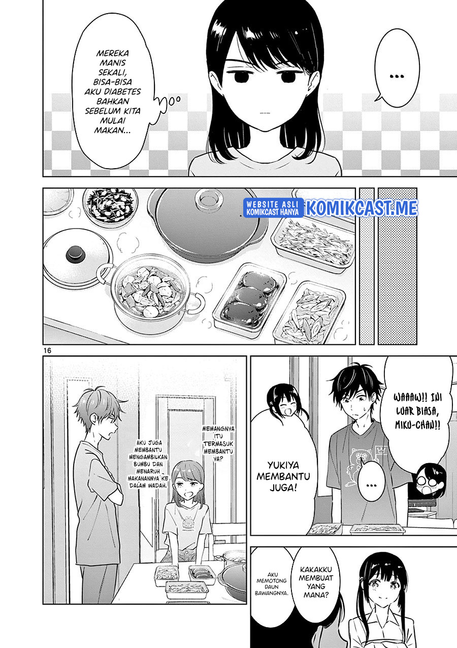 Aishiteru Game wo Owarasetai Chapter 15 page 17