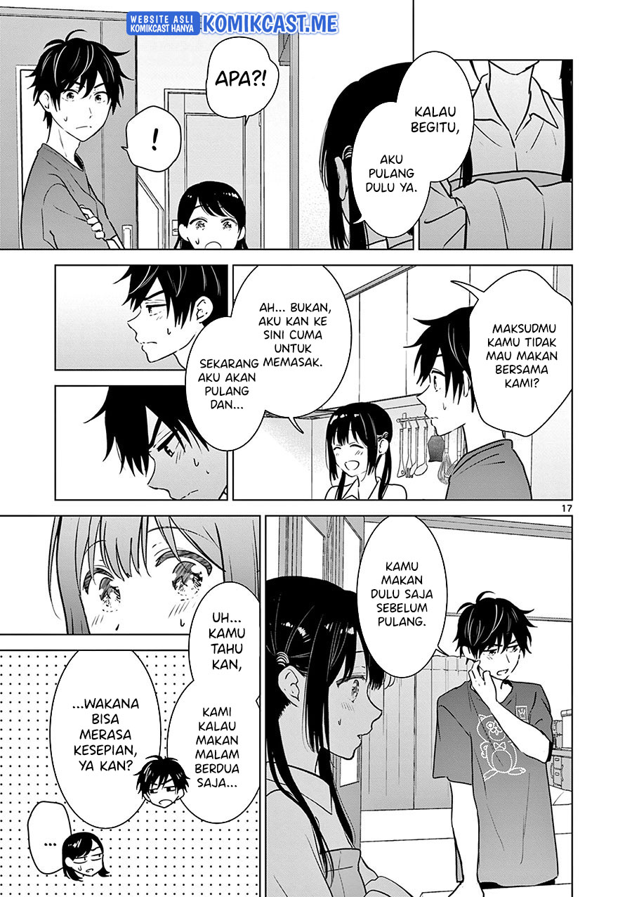 Aishiteru Game wo Owarasetai Chapter 15 page 18