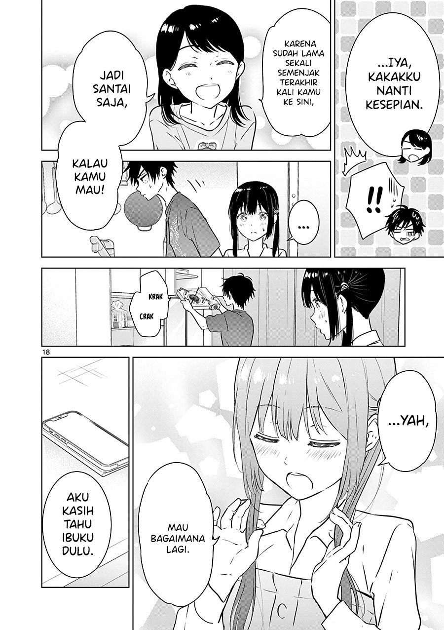 Aishiteru Game wo Owarasetai Chapter 15 page 19