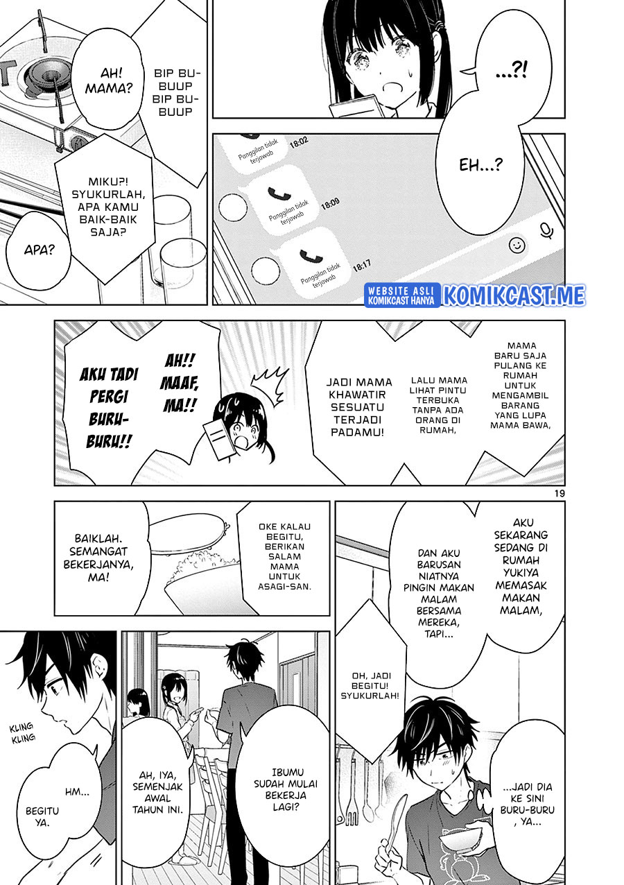 Aishiteru Game wo Owarasetai Chapter 15 page 20