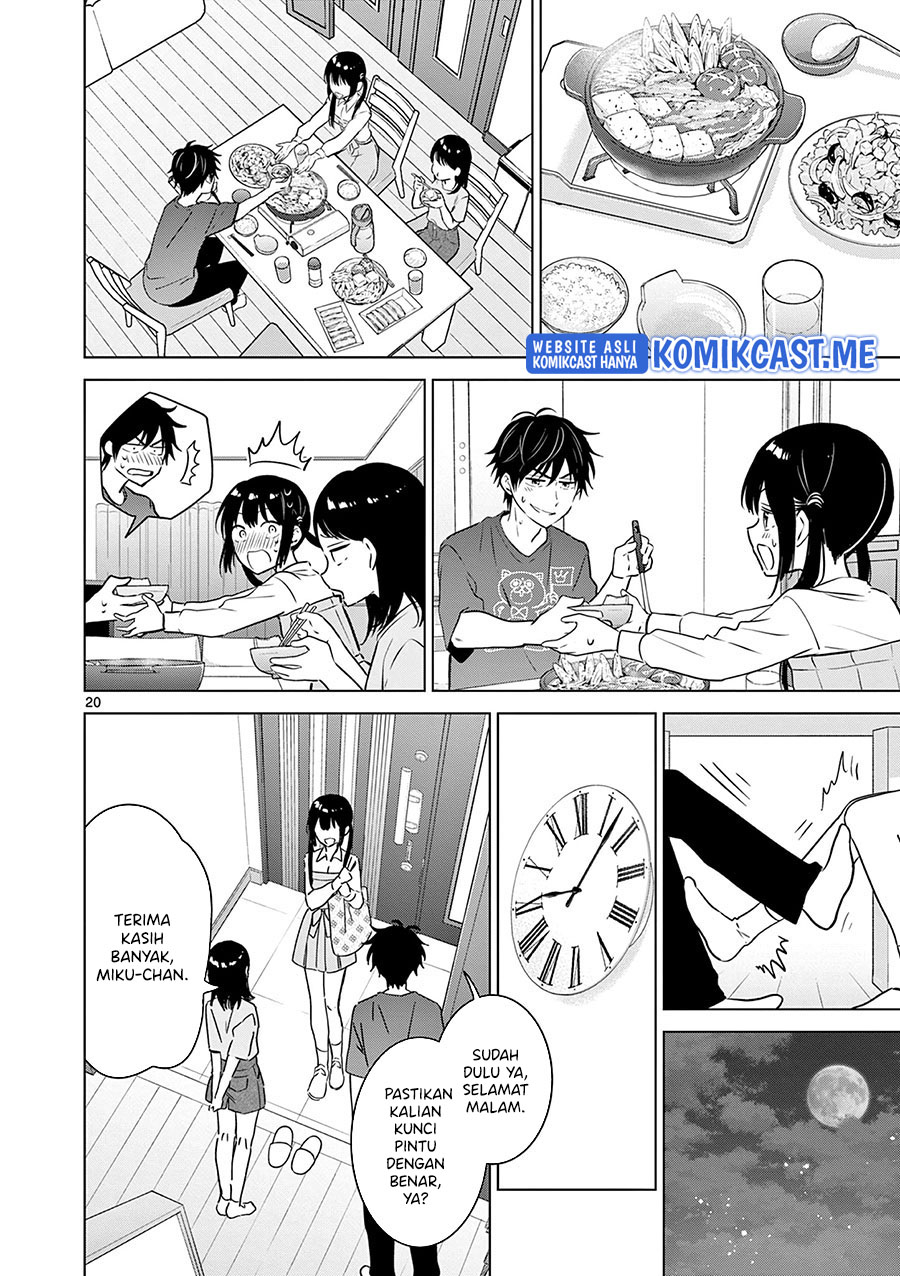 Aishiteru Game wo Owarasetai Chapter 15 page 21