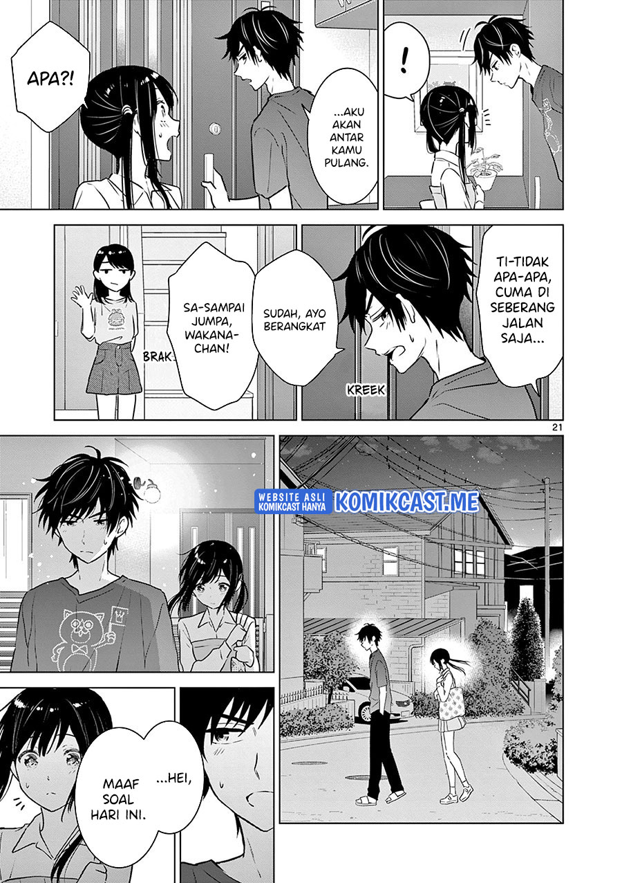 Aishiteru Game wo Owarasetai Chapter 15 page 22