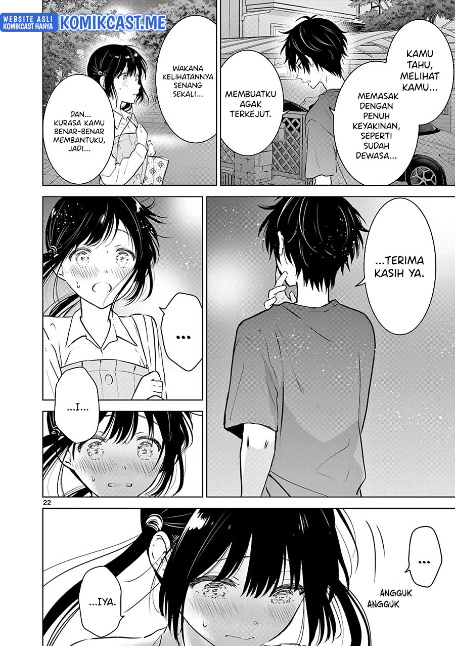 Aishiteru Game wo Owarasetai Chapter 15 page 23