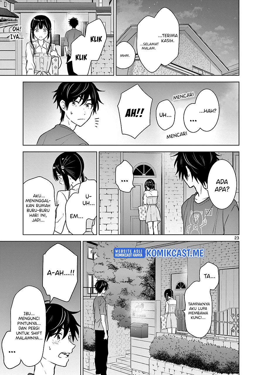 Aishiteru Game wo Owarasetai Chapter 15 page 24