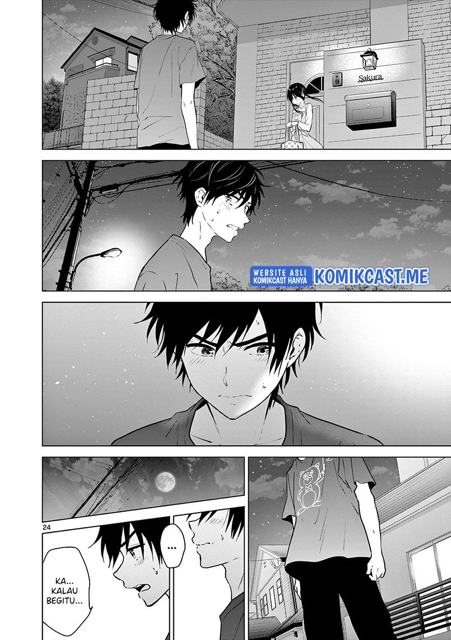 Aishiteru Game wo Owarasetai Chapter 15 page 25