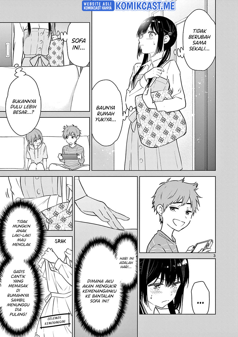 Aishiteru Game wo Owarasetai Chapter 15 page 4