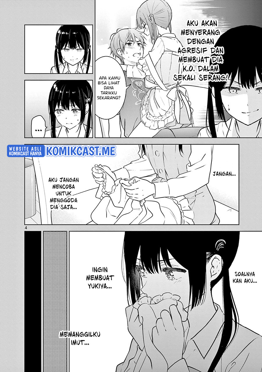 Aishiteru Game wo Owarasetai Chapter 15 page 5
