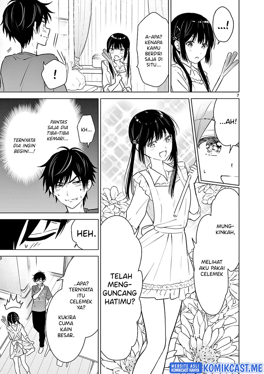 Aishiteru Game wo Owarasetai Chapter 15 page 8