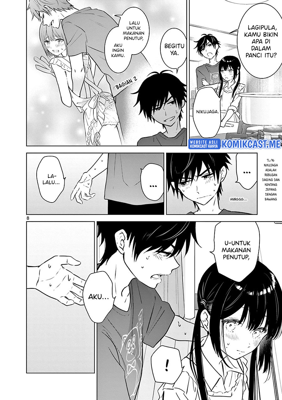 Aishiteru Game wo Owarasetai Chapter 15 page 9