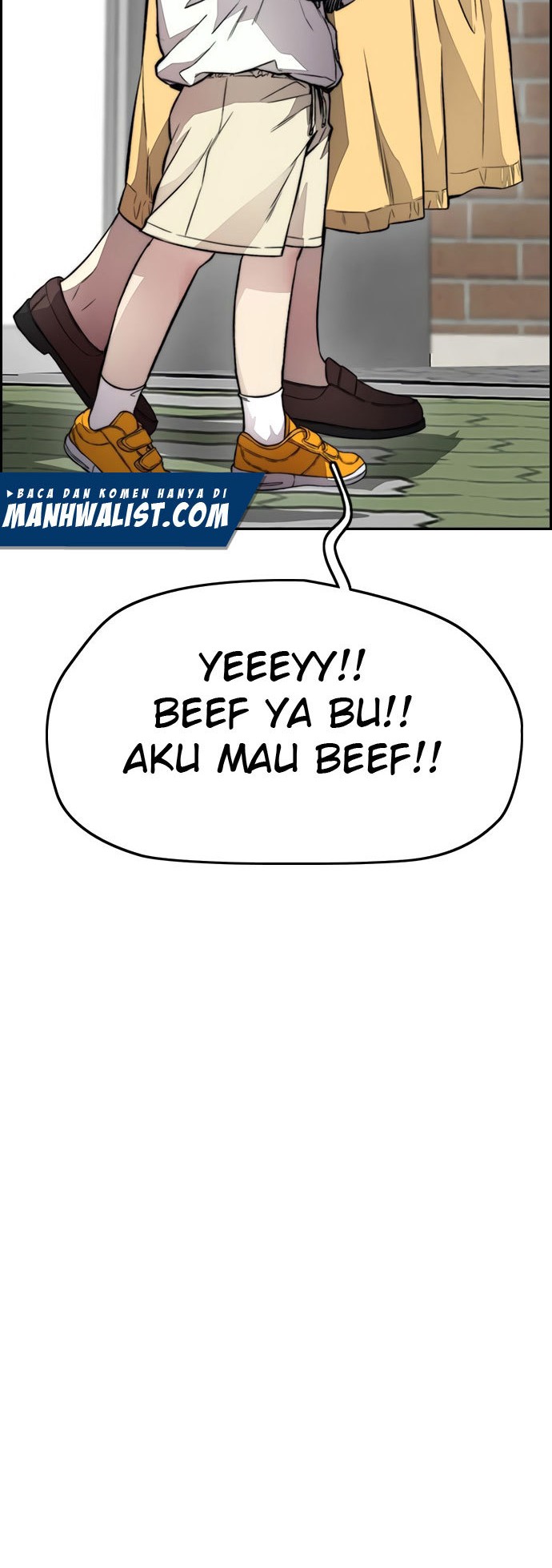 Wind Breaker Chapter 407 page 28