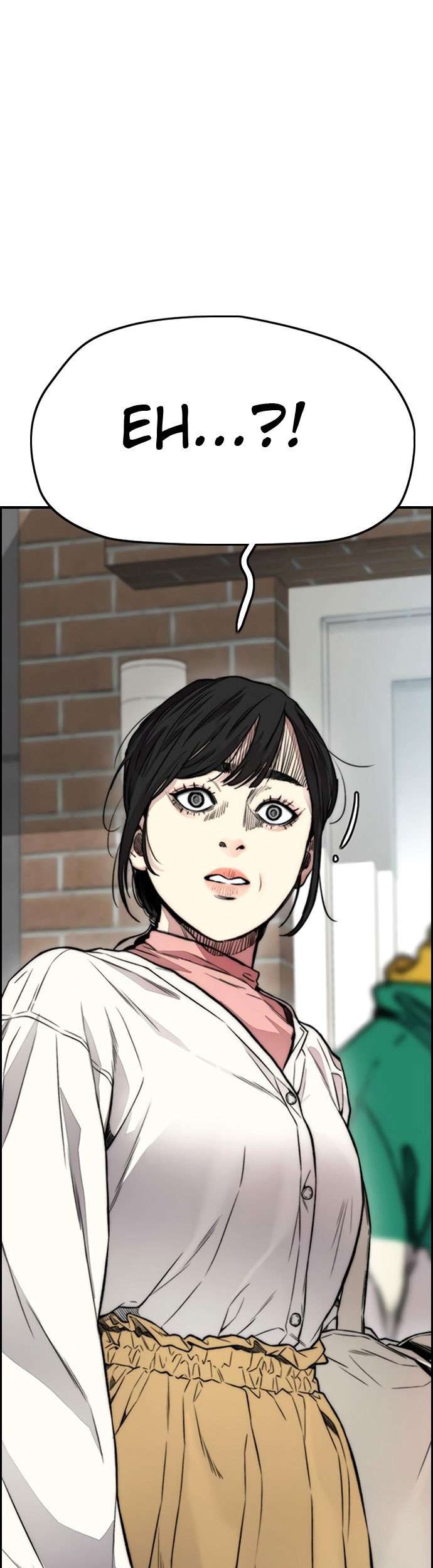 Wind Breaker Chapter 407 page 31
