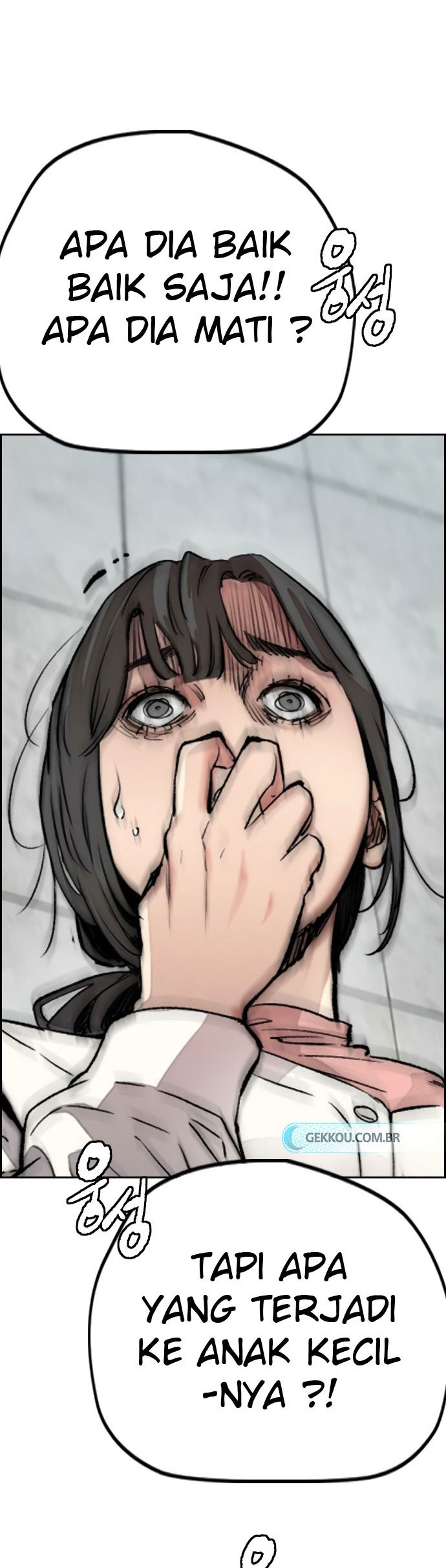 Wind Breaker Chapter 407 page 50
