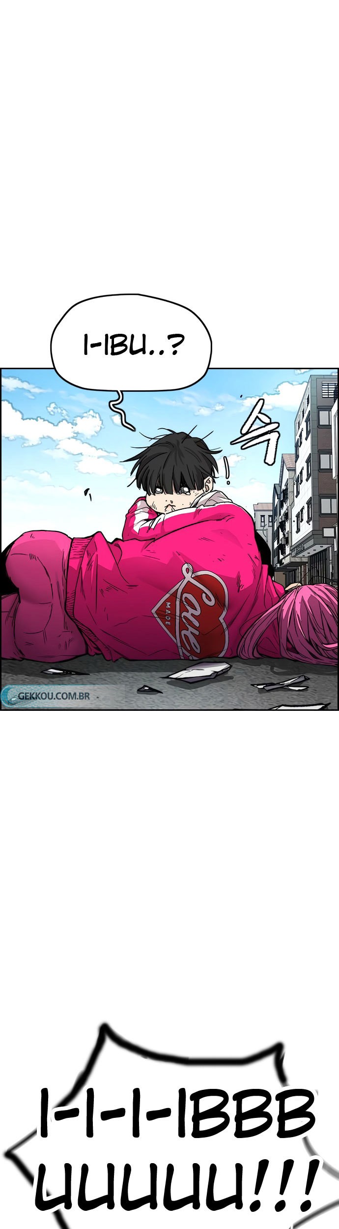 Wind Breaker Chapter 407 page 57